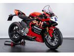 Klikněte pro detailní foto č. 7 - Ducati PANIGALE V2 BULEGA 2023 WORLD CHAMPION REPLICA