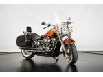 Klikněte pro detailní foto č. 6 - Harley-Davidson HERITAGE DELUXE