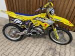 Klikněte pro detailní foto č. 1 - Suzuki RM 125