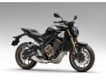 Klikněte pro detailní foto č. 2 - Honda CB650R E-Clutch