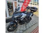 Klikněte pro detailní foto č. 1 - Kawasaki Versys 650, servisní historie, první majitel, padací rám