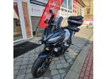 Klikněte pro detailní foto č. 2 - Kawasaki Versys 650, servisní historie, první majitel, padací rám