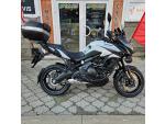 Klikněte pro detailní foto č. 8 - Kawasaki Versys 650, servisní historie, první majitel, padací rám