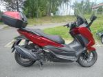 Klikněte pro detailní foto č. 5 - Honda Forza 350 - Komisní prodej