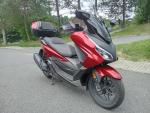 Klikněte pro detailní foto č. 6 - Honda Forza 350 - Komisní prodej