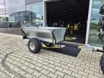 Klikněte pro detailní foto č. 1 - Ostatní Vozík QuadKit FARMER UNI 2W