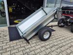Klikněte pro detailní foto č. 9 - Ostatní Vozík QuadKit FARMER UNI 2W