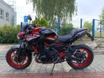 Klikněte pro detailní foto č. 5 - Kawasaki Z 650