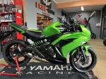Detail nabídky - Kawasaki ER-6f 10tkm, CZ