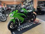 Klikněte pro detailní foto č. 4 - Kawasaki ER-6f 10tkm, CZ