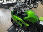 Klikněte pro detailní foto č. 6 - Kawasaki ER-6f 10tkm, CZ