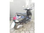 Klikněte pro detailní foto č. 7 - Vespa LX 125 (2009) pěkný stav, plexi, 28 tis.km