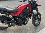 Klikněte pro detailní foto č. 3 - Benelli Leoncino 500 Trail (2021) 13 tis.km, stav nového