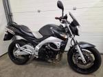Klikněte pro detailní foto č. 1 - Suzuki GSR 600 - TOP stav