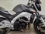 Klikněte pro detailní foto č. 6 - Suzuki GSR 600 - TOP stav