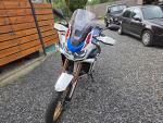 Klikněte pro detailní foto č. 2 - Honda CRF 1100 L Africa Twin Adventure Sports DCT - Showa EERA