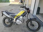 Klikněte pro detailní foto č. 2 - Yamaha Tricker