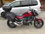 Klikněte pro detailní foto č. 1 - Honda NC 750 S ABS