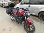 Klikněte pro detailní foto č. 2 - Honda NC 750 S ABS