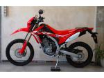 Klikněte pro detailní foto č. 12 - Honda CRF 250 L - krásný originální stav,1.maj,1650 km,původ ČR