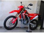 Klikněte pro detailní foto č. 13 - Honda CRF 250 L - krásný originální stav,1.maj,1650 km,původ ČR