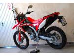 Klikněte pro detailní foto č. 14 - Honda CRF 250 L - krásný originální stav,1.maj,1650 km,původ ČR