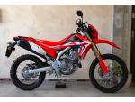 Detail nabídky - Honda CRF 250 L - krásný originální stav,1.maj,1650 km,původ ČR