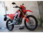 Klikněte pro detailní foto č. 2 - Honda CRF 250 L - krásný originální stav,1.maj,1650 km,původ ČR