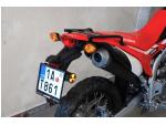 Klikněte pro detailní foto č. 4 - Honda CRF 250 L - krásný originální stav,1.maj,1650 km,původ ČR