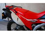 Klikněte pro detailní foto č. 8 - Honda CRF 250 L - krásný originální stav,1.maj,1650 km,původ ČR