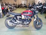 Detail nabídky - Triumph Speed Twin 1200
