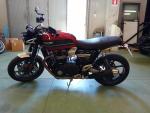 Klikněte pro detailní foto č. 4 - Triumph Speed Twin 1200