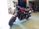 Klikněte pro detailní foto č. 5 - Triumph Speed Twin 1200