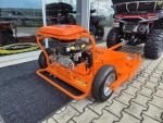 Klikněte pro detailní foto č. 3 - Ostatní Sekačka QuadKit MOWER 120
