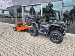 Klikněte pro detailní foto č. 8 - Ostatní Sekačka QuadKit MOWER 120