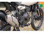Klikněte pro detailní foto č. 13 - Royal Enfield Himalayan 450 - KAZA BROWN