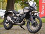 Detail nabídky - Royal Enfield Himalayan 450 - KAZA BROWN