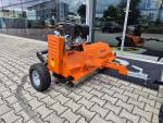 Klikněte pro detailní foto č. 1 - Ostatní Mulčovač QuadKit 150 LC15hp