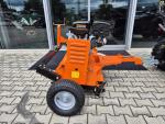 Klikněte pro detailní foto č. 2 - Ostatní Mulčovač QuadKit 150 LC15hp