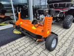 Klikněte pro detailní foto č. 3 - Ostatní Mulčovač QuadKit 150 LC15hp