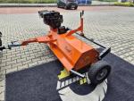 Klikněte pro detailní foto č. 5 - Ostatní Mulčovač QuadKit 150 LC15hp