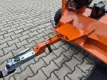 Klikněte pro detailní foto č. 6 - Ostatní Mulčovač QuadKit 150 LC15hp