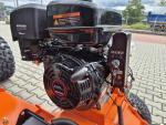 Klikněte pro detailní foto č. 7 - Ostatní Mulčovač QuadKit 150 LC15hp