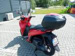 Klikněte pro detailní foto č. 3 - Honda SH 350 i komisní prodej