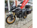 Klikněte pro detailní foto č. 1 - Voge 525 DSX black knight, ABS, TCS, kamera, záruka 4 roky
