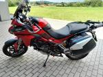 Klikněte pro detailní foto č. 1 - Ducati Multistrada 1200 S Touring