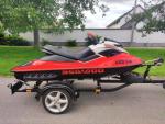 Klikněte pro detailní foto č. 1 - Sea - Doo RXP 215