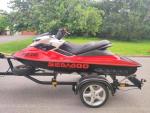 Klikněte pro detailní foto č. 4 - Sea - Doo RXP 215