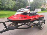 Klikněte pro detailní foto č. 5 - Sea - Doo RXP 215