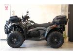 Klikněte pro detailní foto č. 11 - Goes Iron 450i Max CFMOTO Gladiator X450 - krásný stav,původ ČR,1.maj